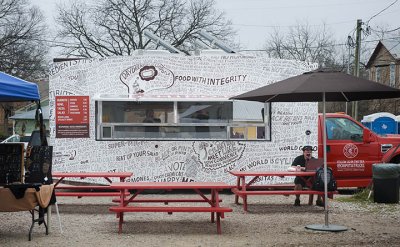 Food with Integrity on South Congress