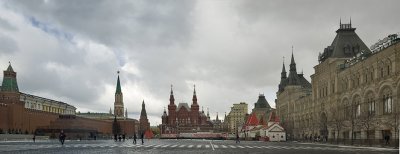 Red (Krasnaya) Square