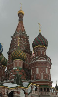 Central tower - St. Basil's