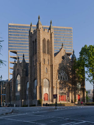 First United Methodist Church - Atlanta GA