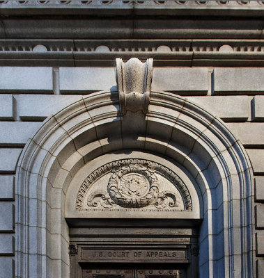 Side entrance U. S. Court of Appeals - 11th Circuit