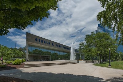 The Gerald Ford Library