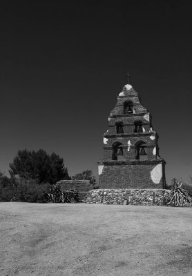 Mission Bells - San Juan Bautista