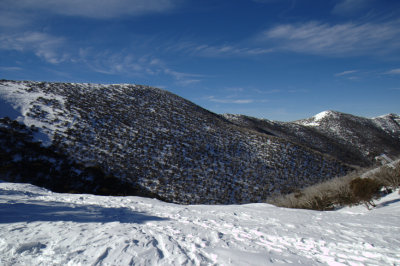 Mt Feathertop Winter Trip