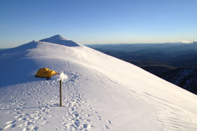 Mt Bogong