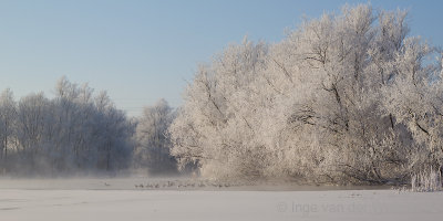 Snow and ice
