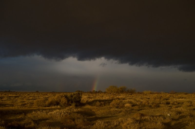 Mojave Rainbow