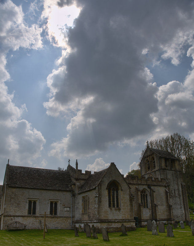 North Cerney
