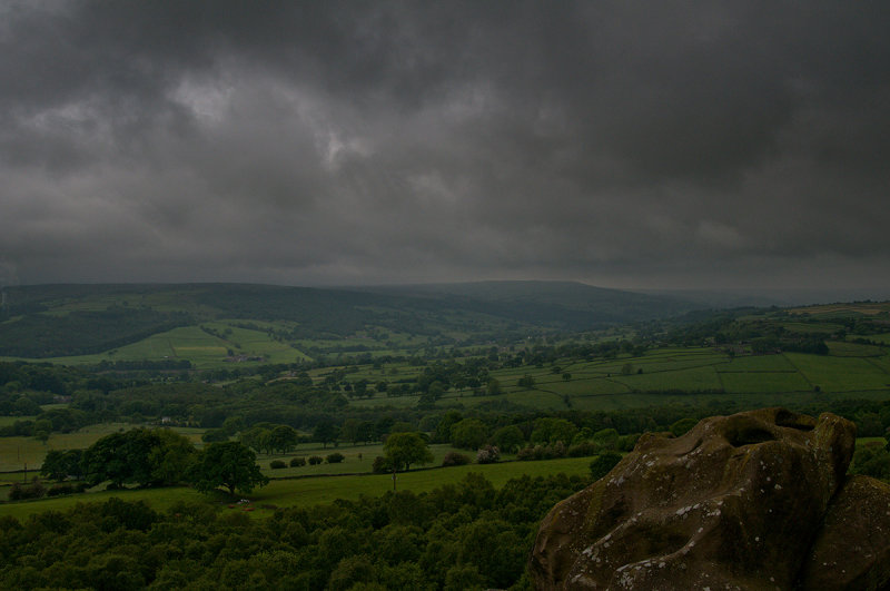 June 11 -  Pateley Rain