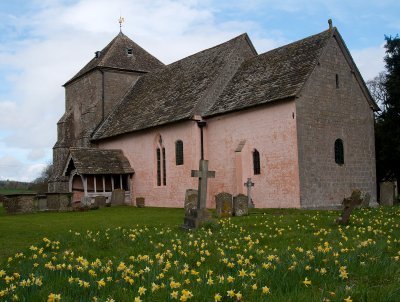 St Mary's Kempley