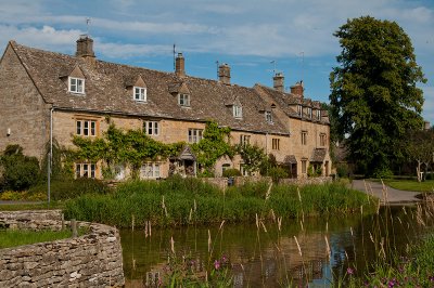 July 25 - Lower Slaughter