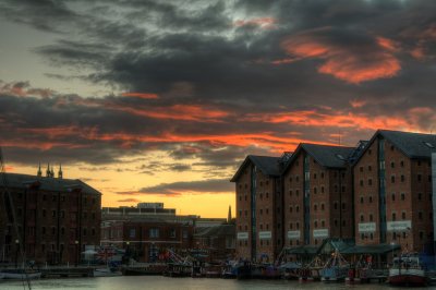 Gloucester Tall Ships