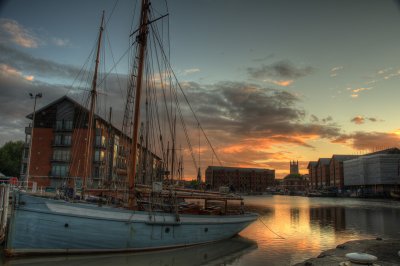 Gloucester Tall Ships
