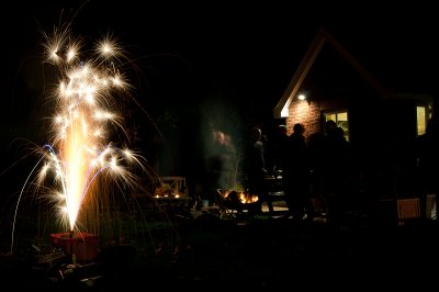 Nov 05 - Fireworks