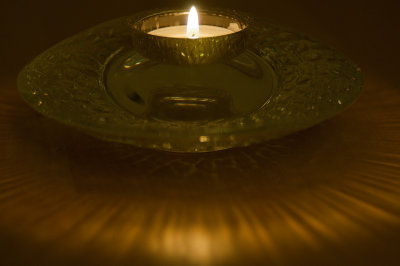 Jan 13 - Candle Light