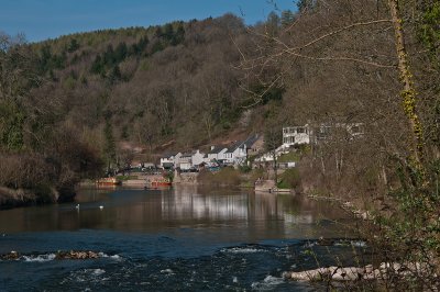 April 01 - Wye