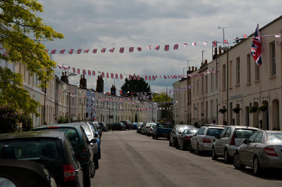 June 04 - Cars and Flags