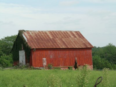 Jasper County Barns & Such