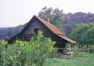 Abandoned Tenessee Farm