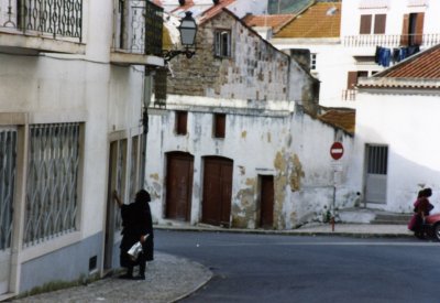 Lisboa. Quiet Street-3