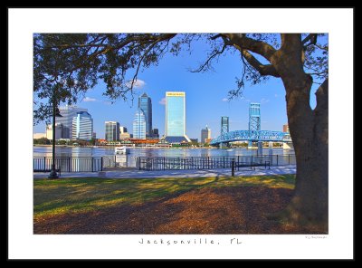 The Blue Bridge