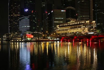 A visit to Singapore April 2011