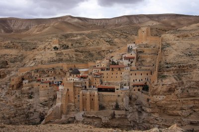 Marsaba Monastery2