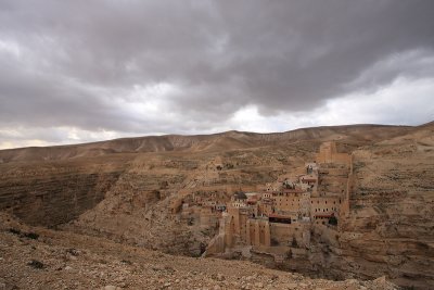 Marsaba Monastery3