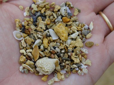 you call this sand?
