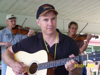 Steve Martin at Bluegrass Guitar Kamp  Maryville, TN