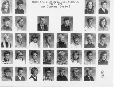 Steffen Middle School (grade 5)