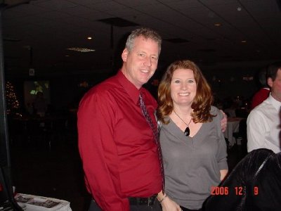 Paul and Lisa Hillmer