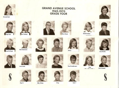 Grand Avenue 4th grade (from Sue Lindsay)