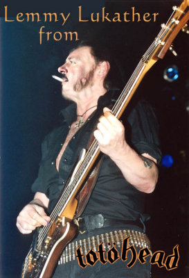 LEMMY LUKATHER