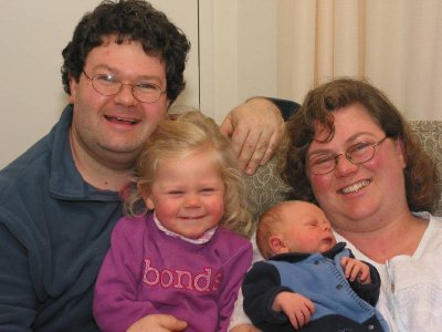 happy family