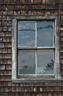 Boathouse Window