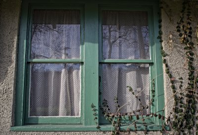 Park Office WIndow