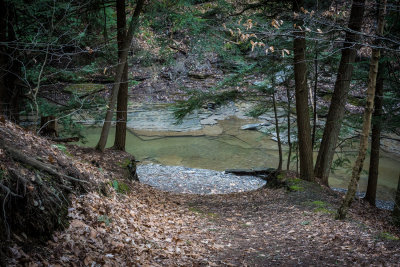 Upper Buttermilk Creek