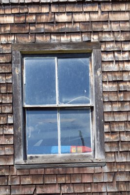 Boathouse Window