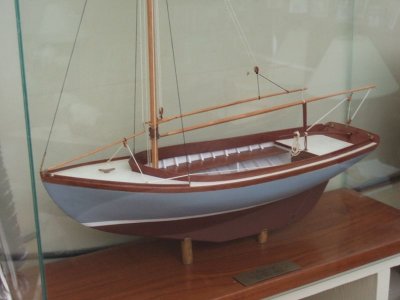 Osprey, Herreshoff 12 1/2