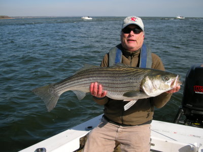 3/25/2011 - Preseason Catch & Release