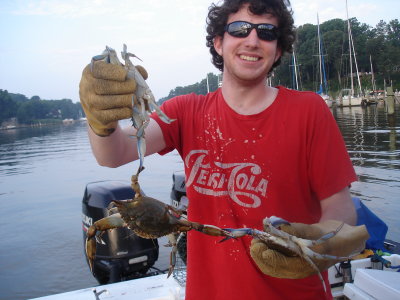 08-JUL-2011 Ivarson Crabbing and Fishing Charter