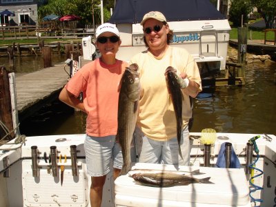 23-AUG-2011 - Tiden / Elliott Charter - Just Braggin'