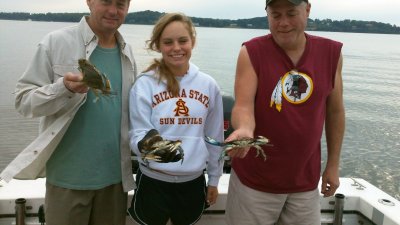 Clark Crabbing Charter