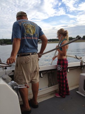 7/15/2012 Family Crabbing