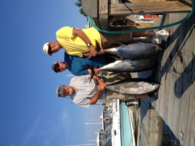 2012-07-17 17:45 Tuna Fishing on the other Down Time