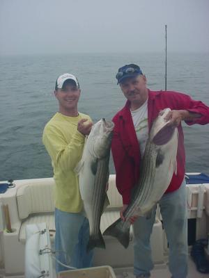 4/24/2006 - Sauer Family Charter - 42+ and 40 doubles