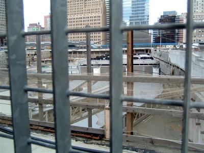 WTC Ground zero