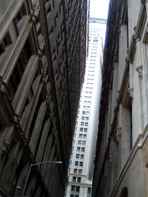 A canyon