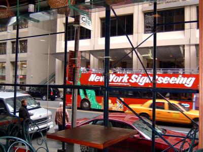 Lunch window
